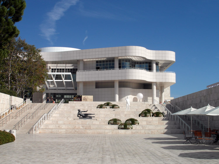 Arquitectura de la A a la Z – Richard Meier