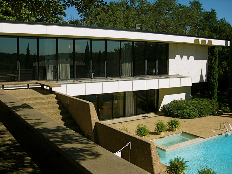Arquitectura de la A a la Z – Quincy Jones