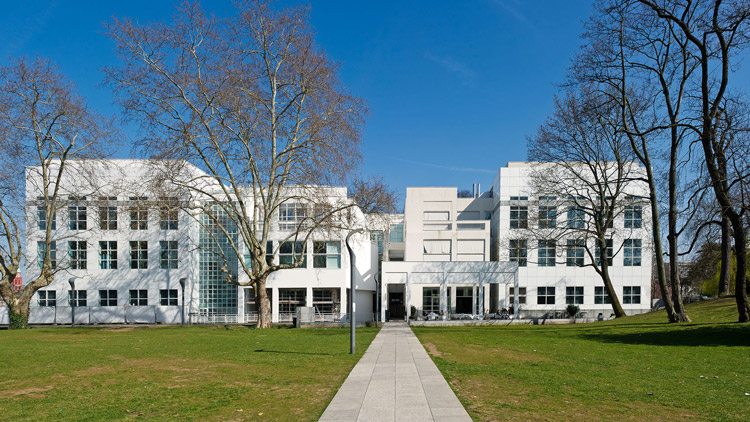 Arquitectura de la A a la Z – Richard Meier