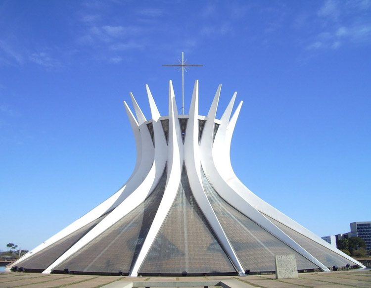 Arquitectura de la A a la Z – Oscar Niemeyer