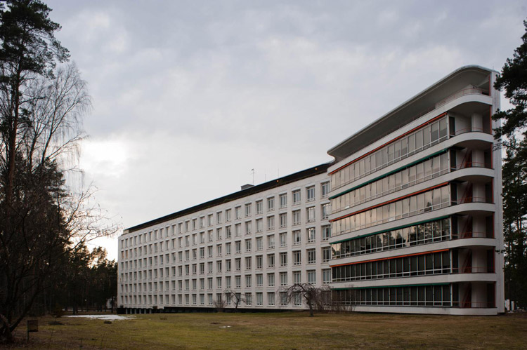 Arquitectura de la A a la Z - Alvar Aalto