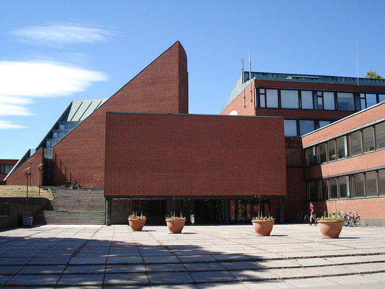 Arquitectura de la A a la Z - Alvar Aalto