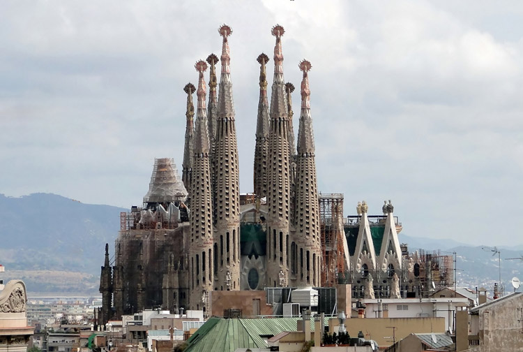 Arquitectura de la A a la Z – Gaudí