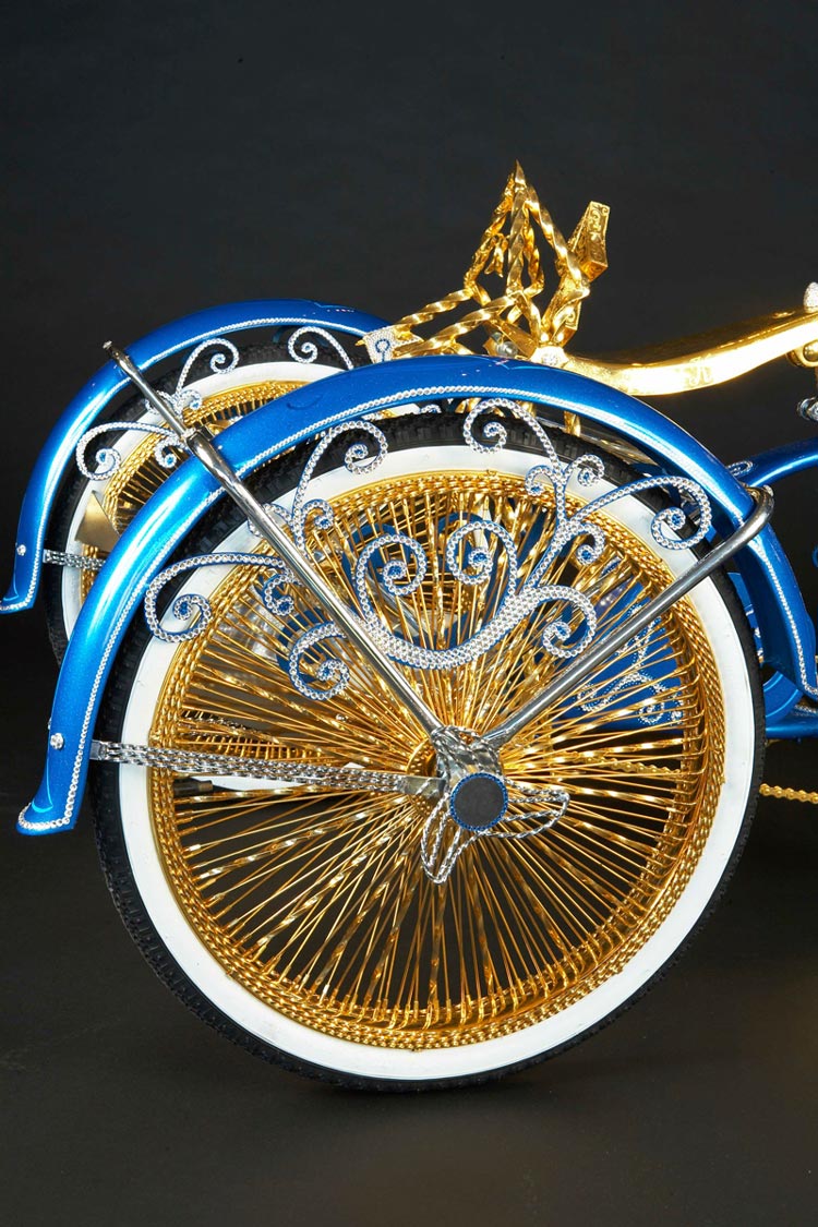 Bicicleta Lowrider - Apócrifa Art magazine