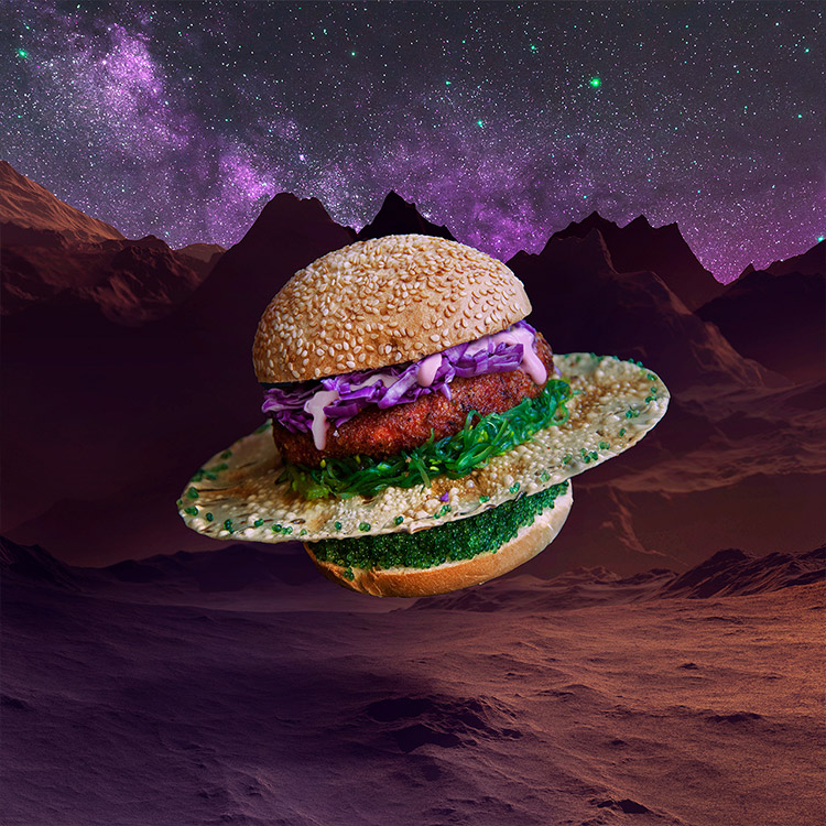 Fat & Furious Burger planet