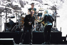 U2 Madrid