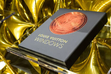 Louis Vuitton Windows
