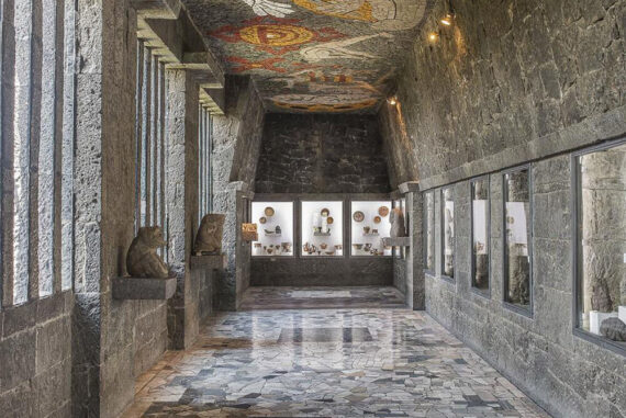 Museo Anahuacalli Diego Rivera
