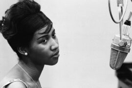 Aretha Franklin Queen of soul