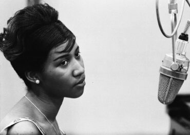 Aretha Franklin Queen of soul