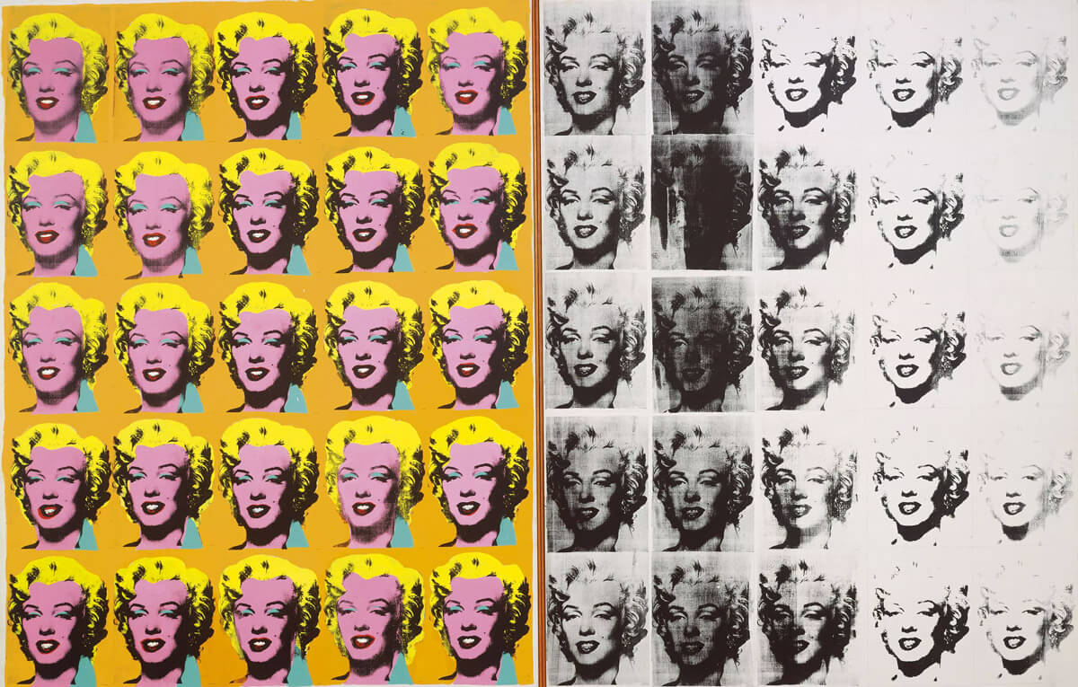 Andy Warhol - Whitney Museum