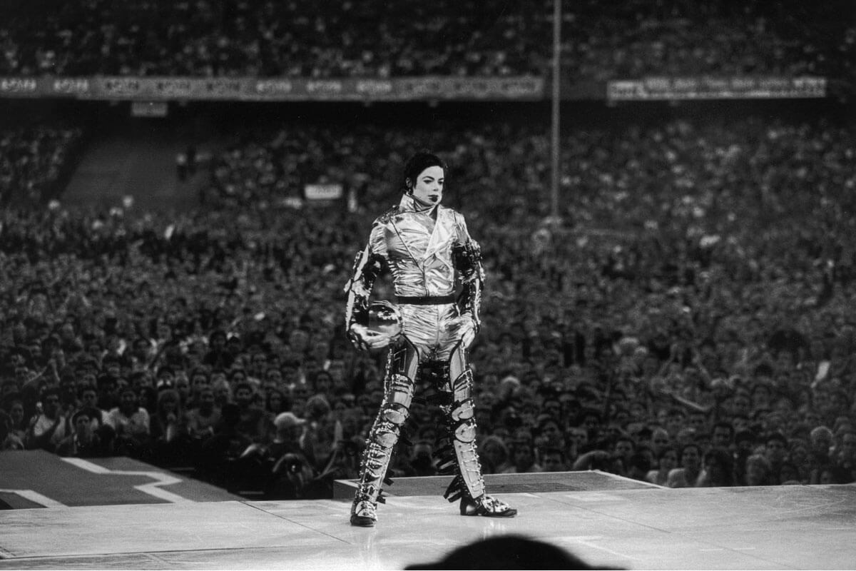Leaving neverland hbo, Michael Jackson